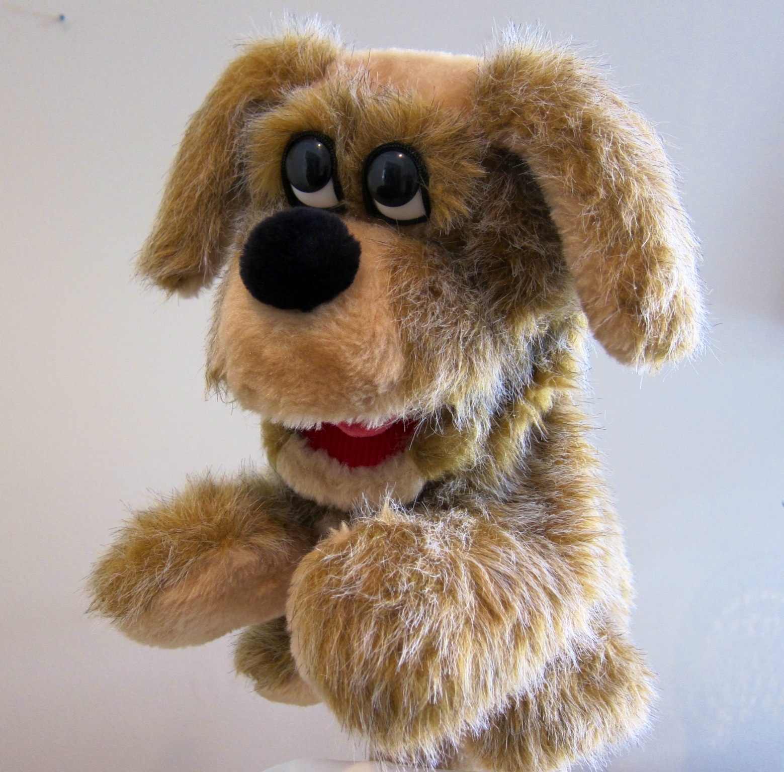 Scruffy Puppet